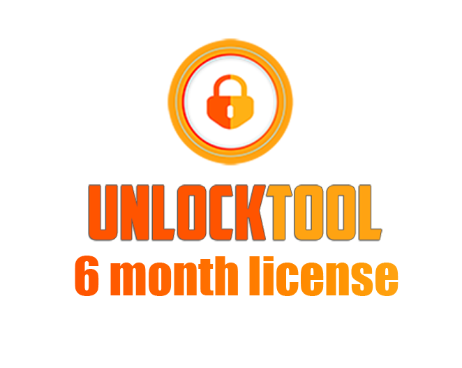 لایسنس 6 ماهه UnlockTool
